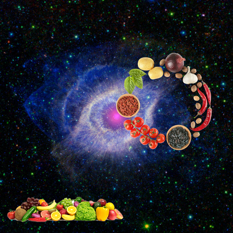 A Mystery, Something Strange + The Helix Nebula: Unraveling at the Seams. PIA15817