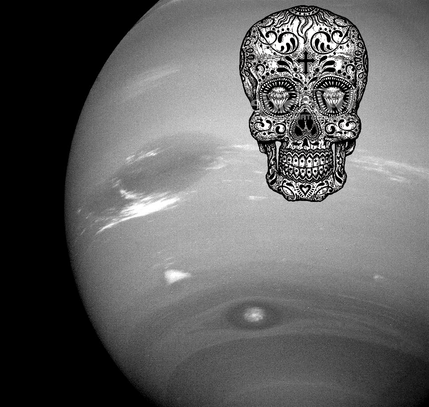 An Unexpected Discovery ; Neptune PIA02219