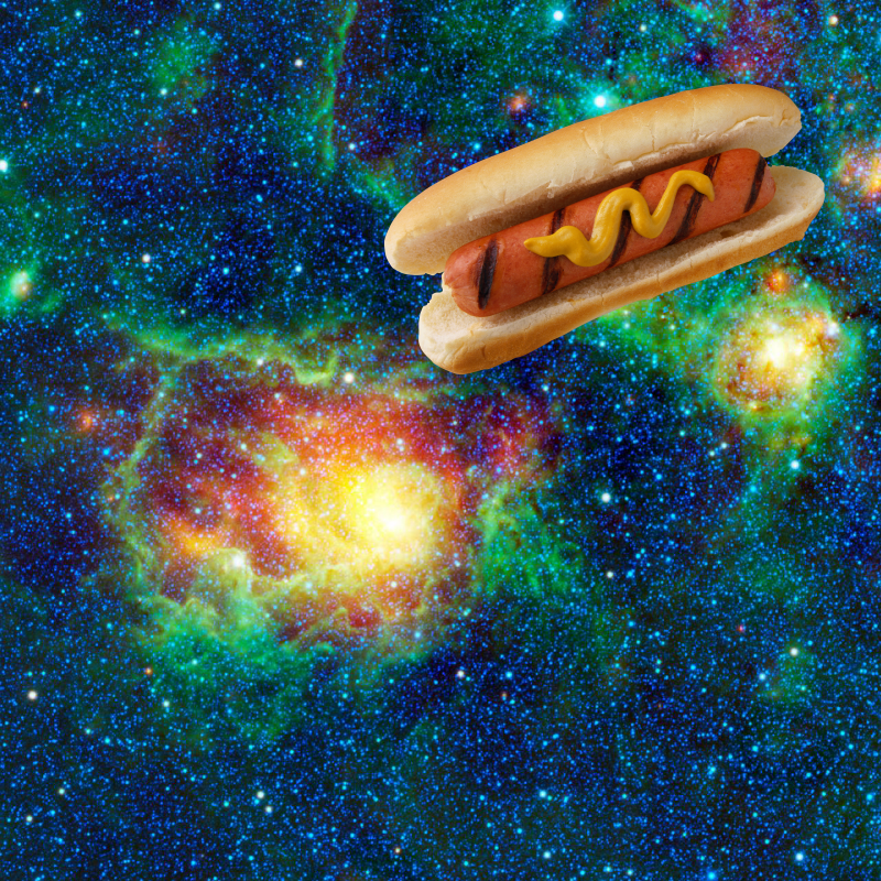 A Mystery ; WISE Catches the Lagoon Nebula in Center of Action. PIA13453
