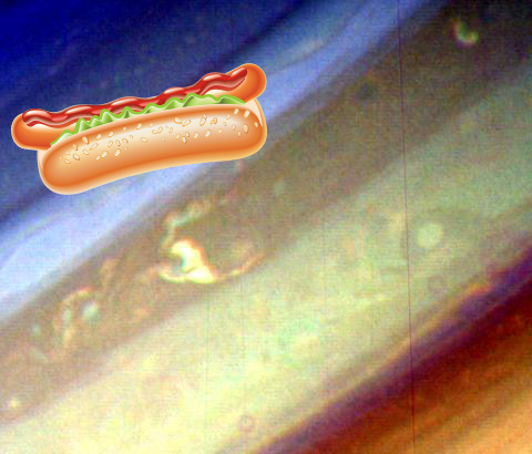 An Unexpected Discovery | Northern Hemisphere of Saturn! PIA02230