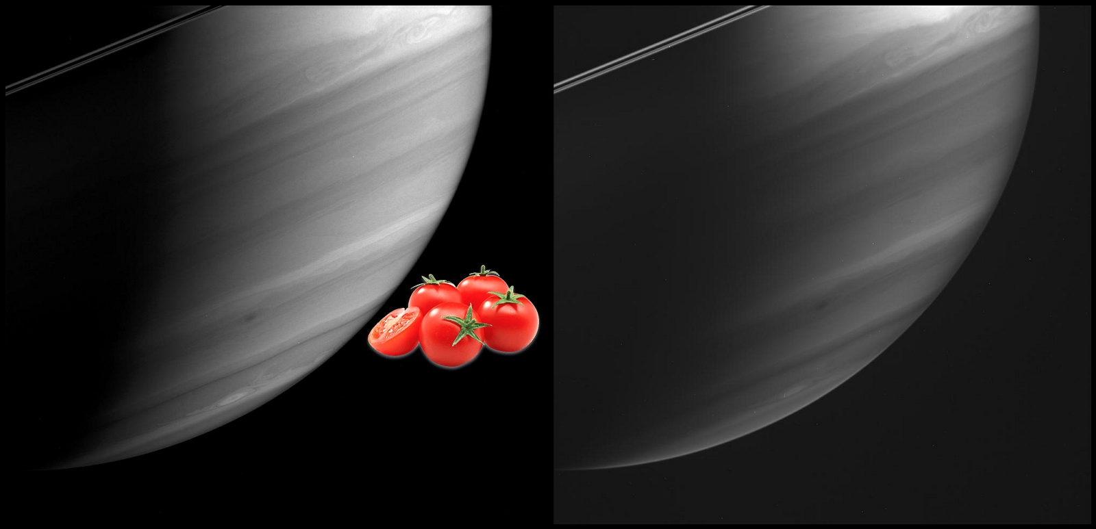 An Unexpected Discovery + Probing Saturn Atmosphere! PIA07524