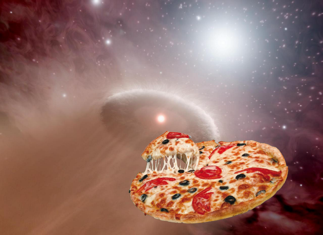 Something Strange | Highway to the Danger Zone  Artist Concept! PIA09266