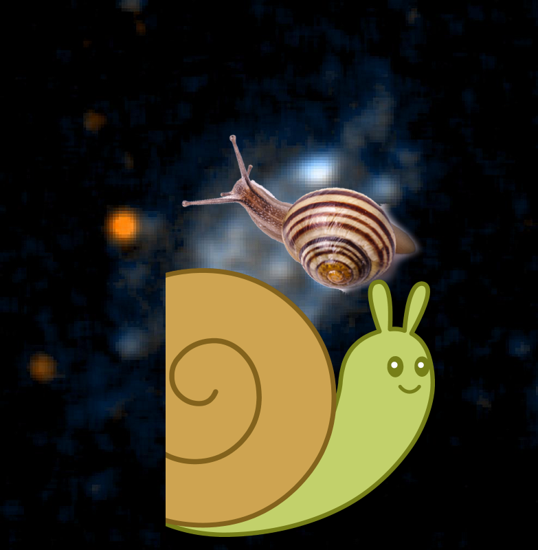 Something Strange, Something Strange + Galaxy UGC10445! PIA04623