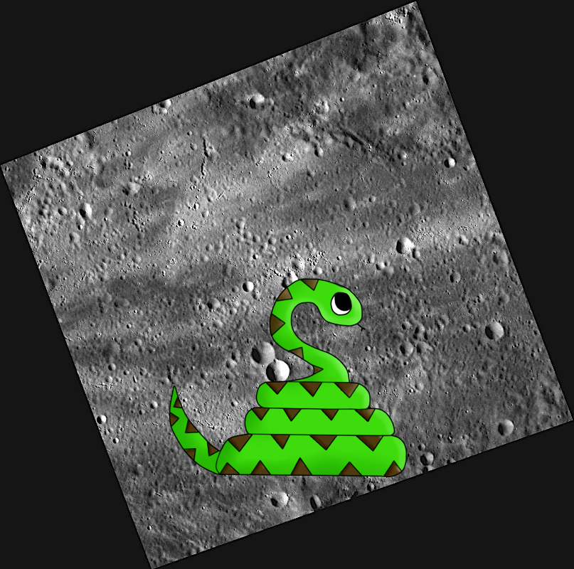 Something Strange – Catching Some Rays on Mercury. PIA14809