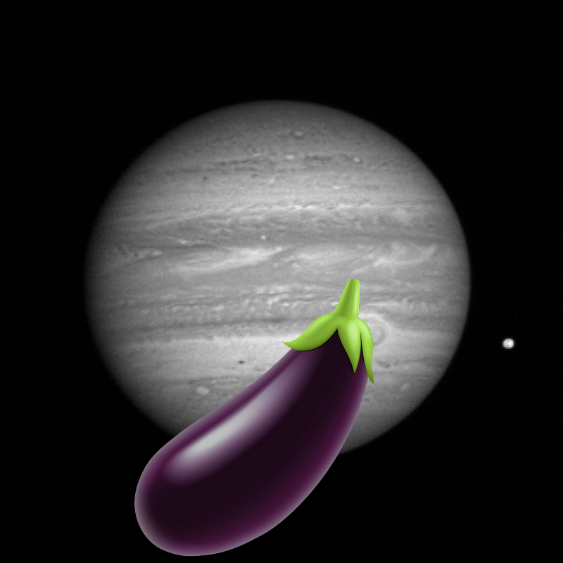 An Unexpected Discovery @ On Approach: Jupiter and Io PIA09235