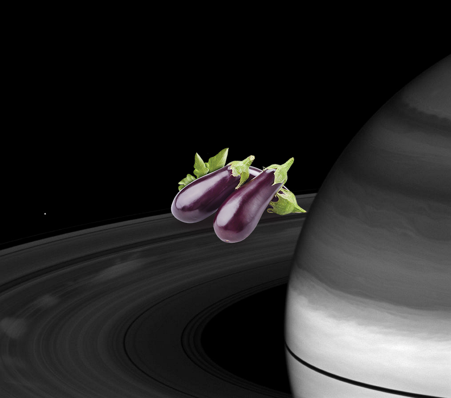 Something Strange on Bright Spokes, Dark Rings PIA11623