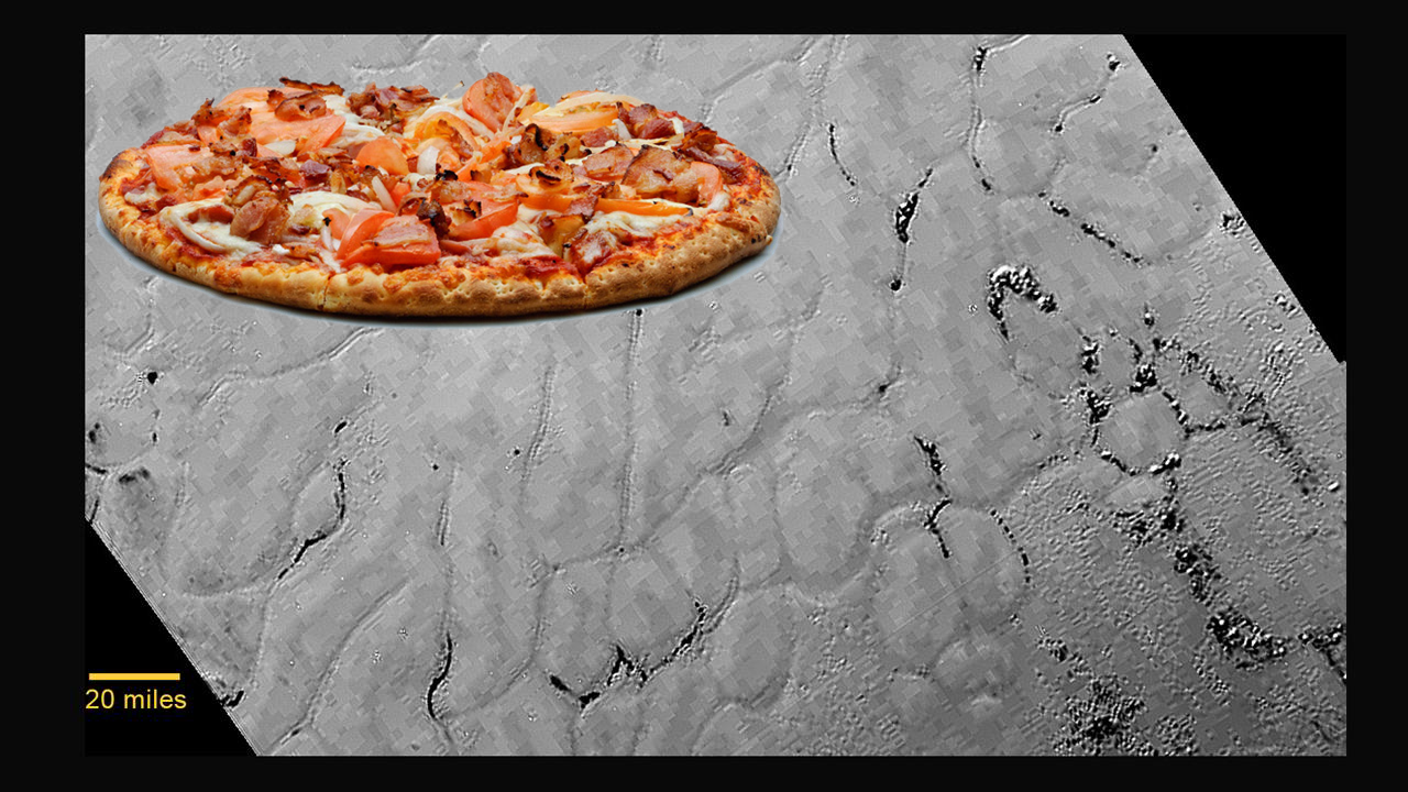An Unexpected Discovery on Frozen Plains in the Heart of Pluto Heart PIA19841