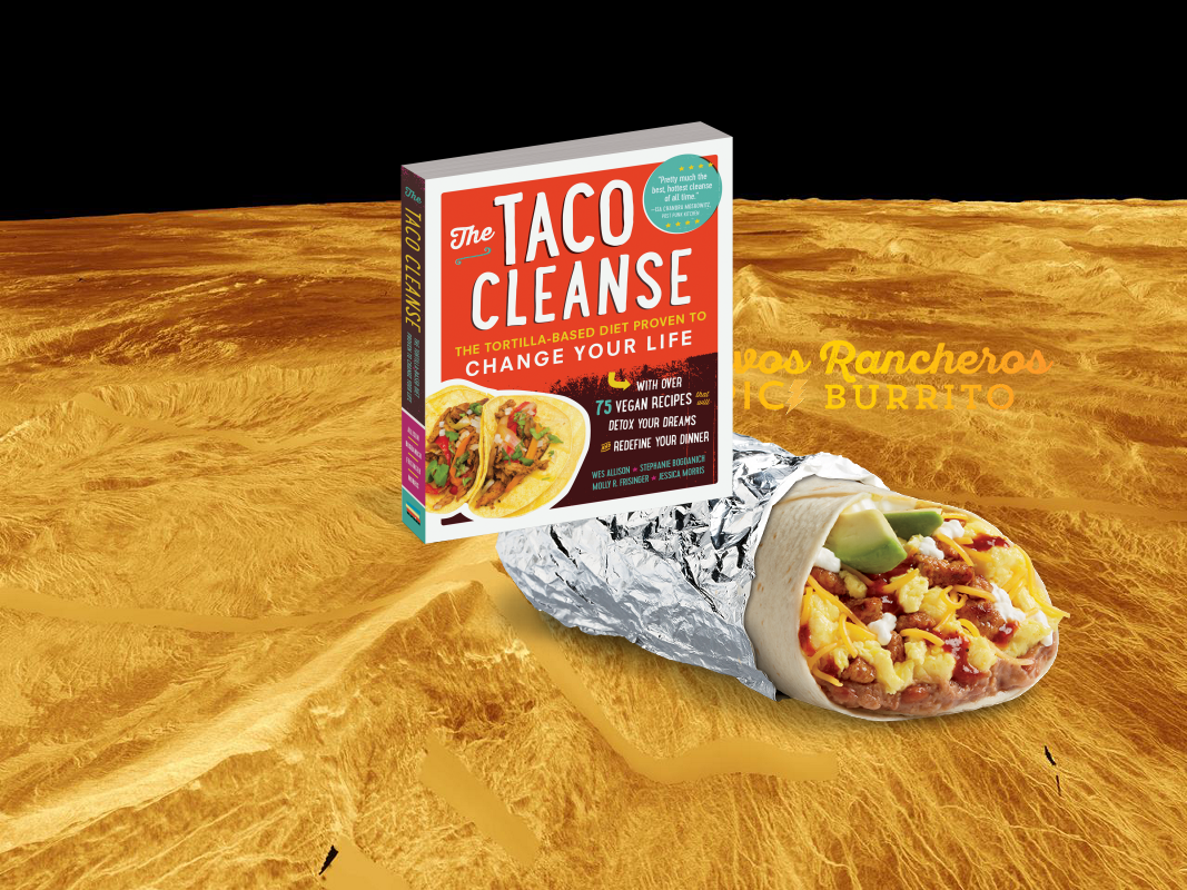 A Mystery, ??? | Venus - 3-D Perspective View of Latona Corona and Dali Chasma! PIA00268
