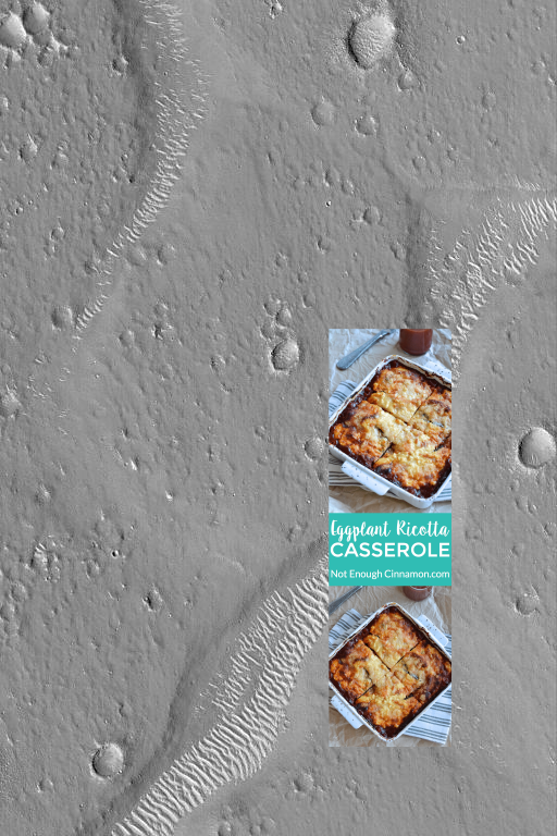 Something Strange – Large Bright Ripples. PIA05263