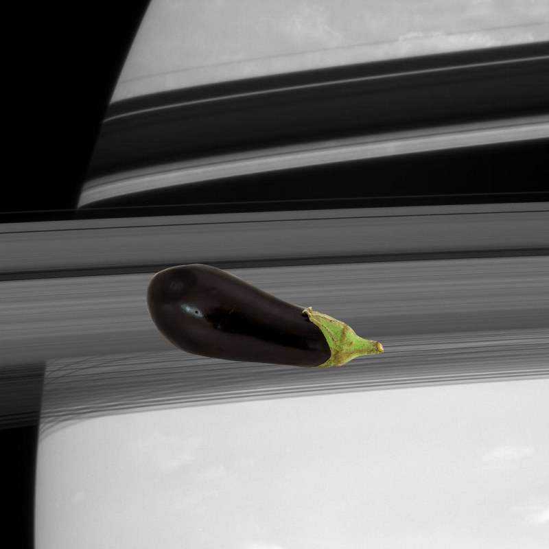 Something Strange on Secretive Rings! PIA09758