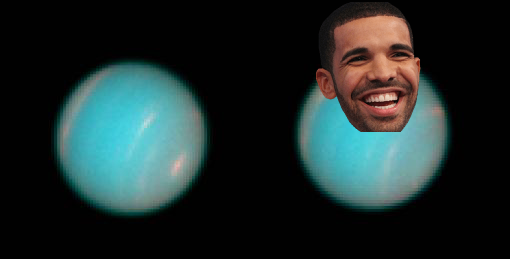 An Unexpected Discovery @ Hubble Space Telescope Wide Field Planetary Camera 2 Observations of Neptune PIA01287