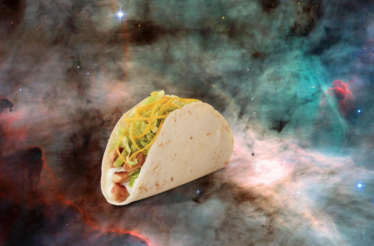 Something Strange – Space Science! 0203048