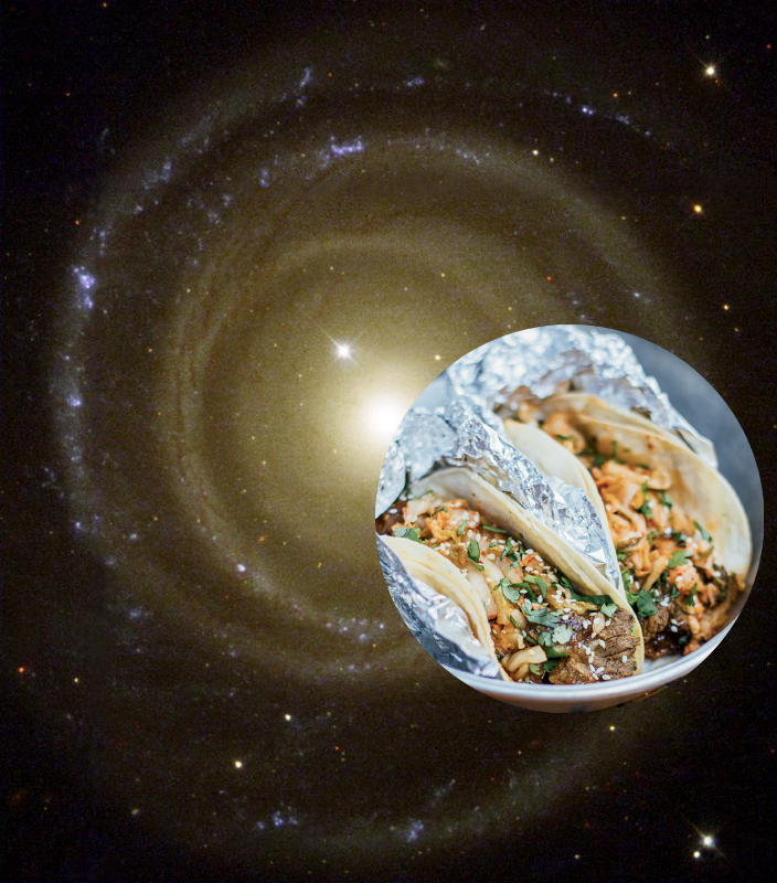 Something Strange + Backwards Spiral Galaxy! PIA04224