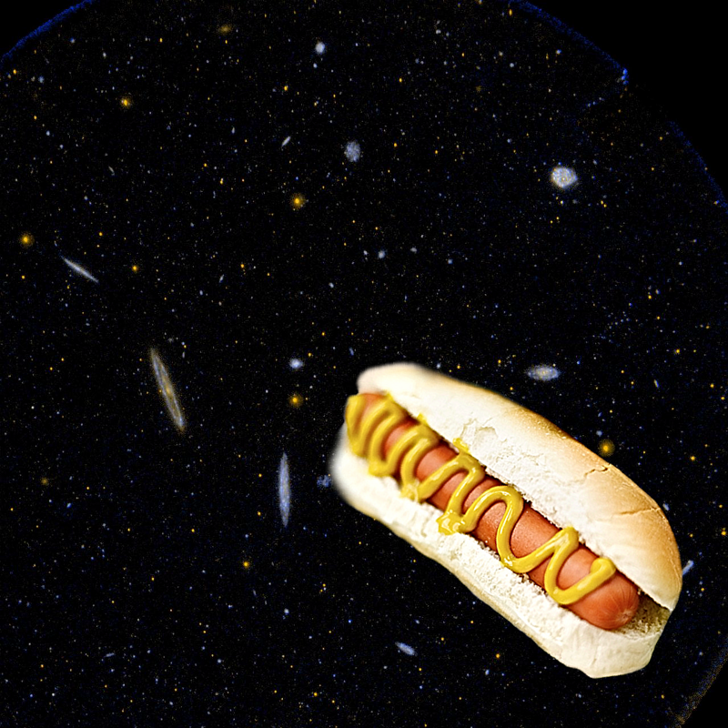 Something Strange on Virgo Galaxy Cluster PIA07906