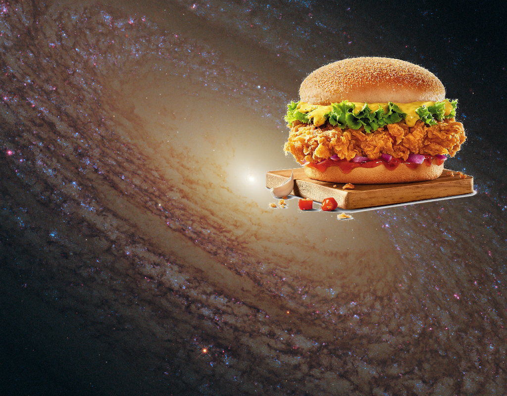 Something Strange – NASA's Hubble Sees A Majestic Disk of Stars GSFC_20171208_Archive_e001956