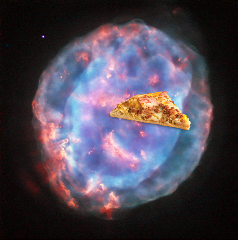 Something Strange @ Little gem! hubble-finds-a-little-gem_20185002499_o
