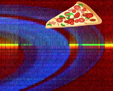 An Unexpected Discovery @ Star-Crossed Rings PIA08036