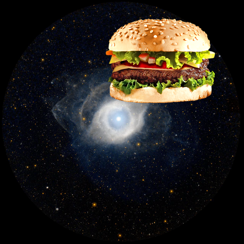 Something Strange on NGC 7293, the Helix Nebula. PIA15658