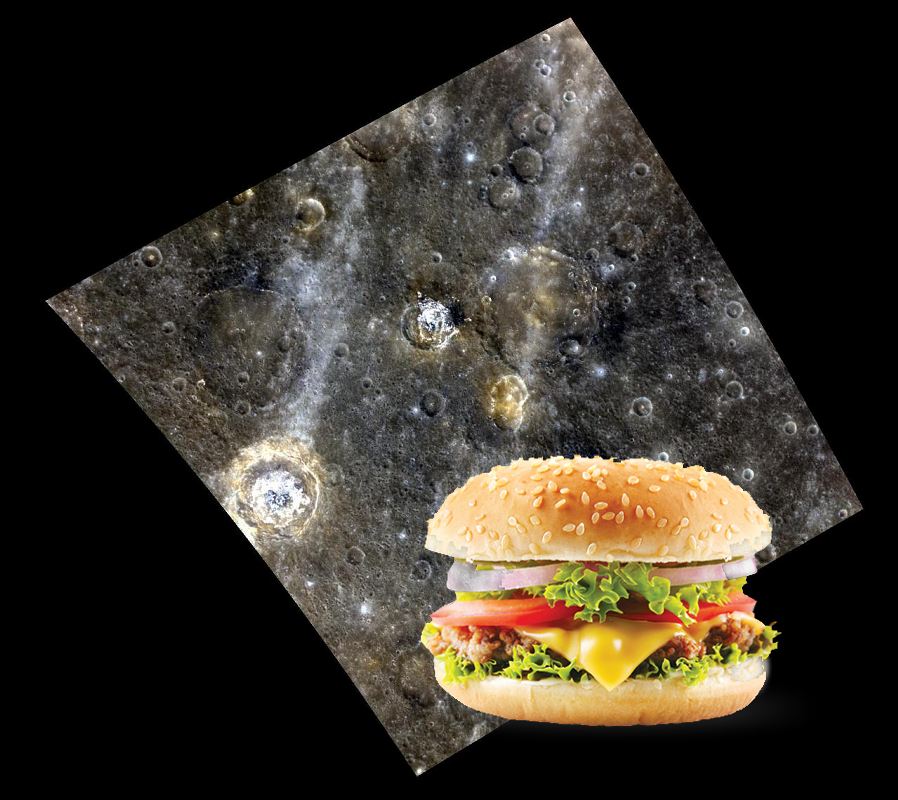 A Mystery on A Colorful Complex! PIA15393