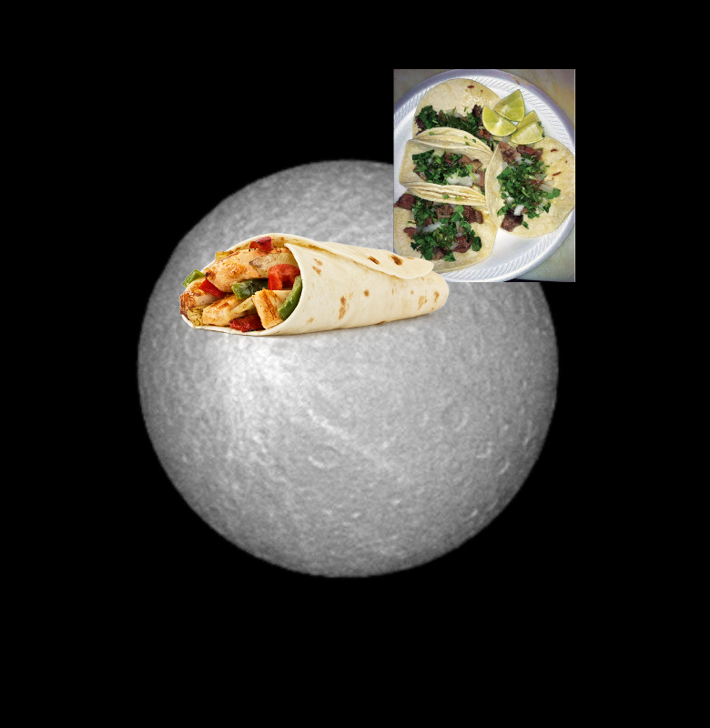 Something Strange, A Mystery + Rhea Bright Blemish. PIA07554