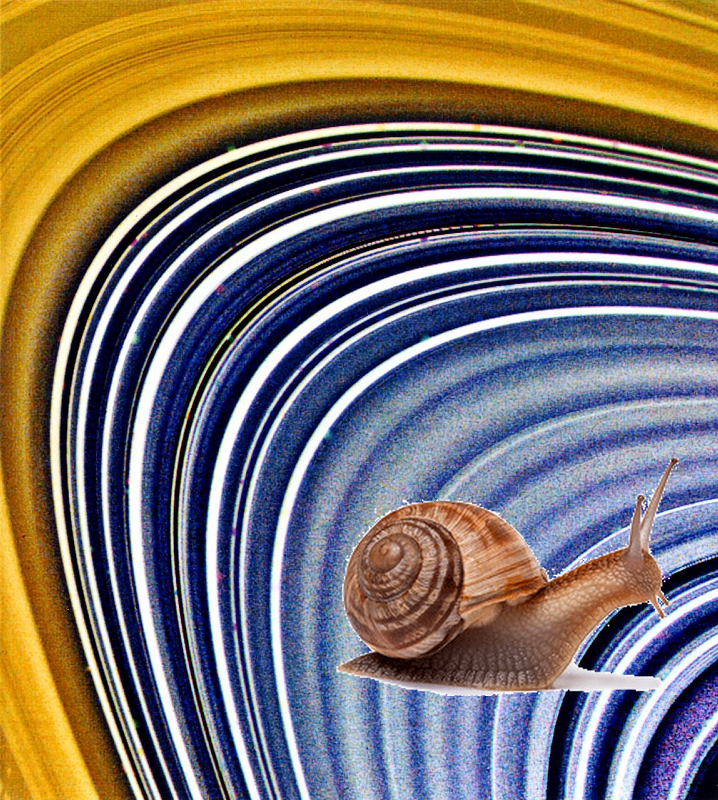 An Unexpected Discovery on Saturn B and C-rings PIA01531