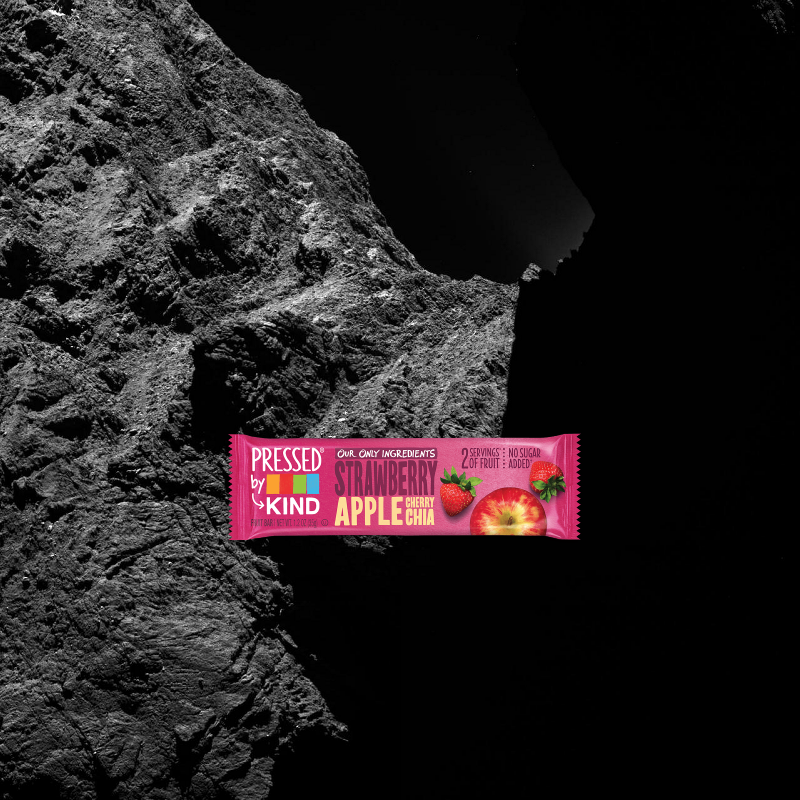 An Unexpected Discovery – Dark Side of Comet 67P/Churyumov-Gerasimenko! PIA19040