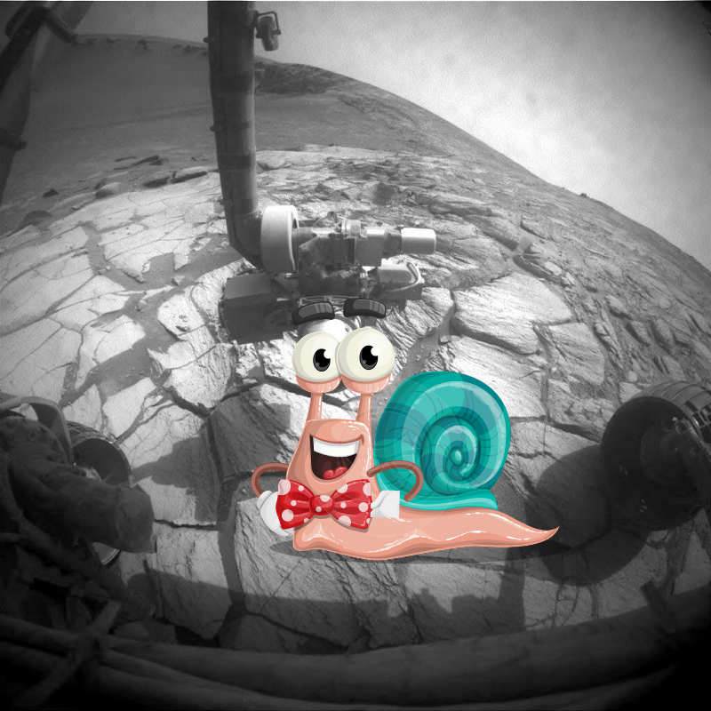 ??? @ At Bright Band Inside Victoria Crater PIA10006