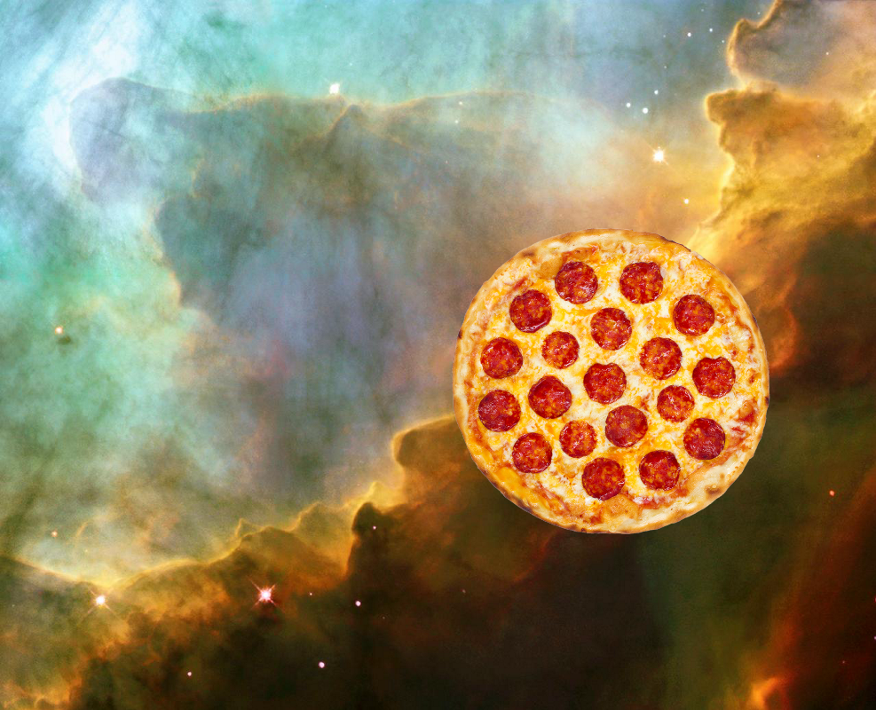 Something Strange ; History of Hubble Space Telescope (HST). 0302063