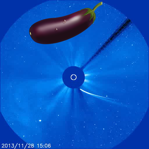 An Unexpected Discovery on Comet ISON May Have Survived GSFC_20171208_Archive_e001299