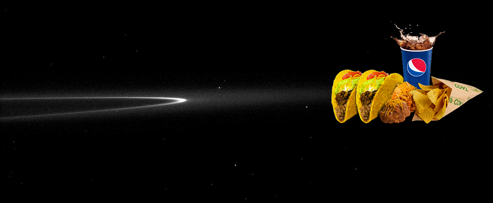 An Unexpected Discovery @ Faint Ring, Bright Arc PIA12525