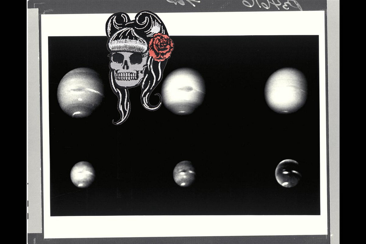 A Mystery @ ARC-1989-AC89-7003! ARC-1989-AC89-7003