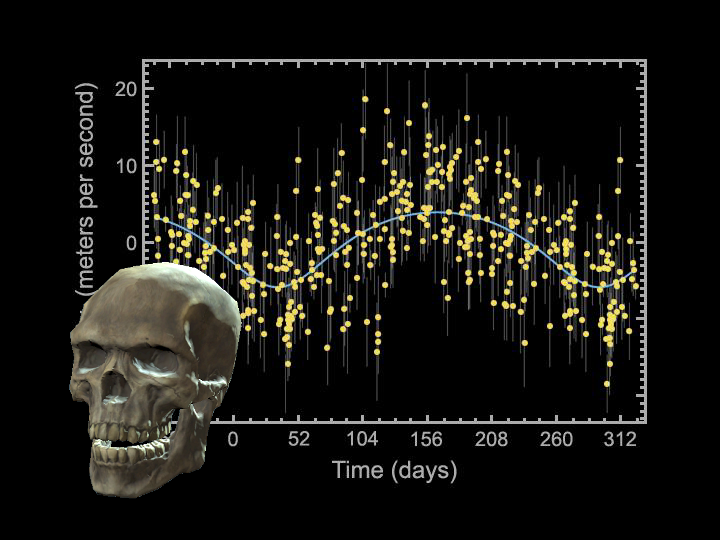 An Unexpected Discovery @ Wave of a Planet. PIA10106