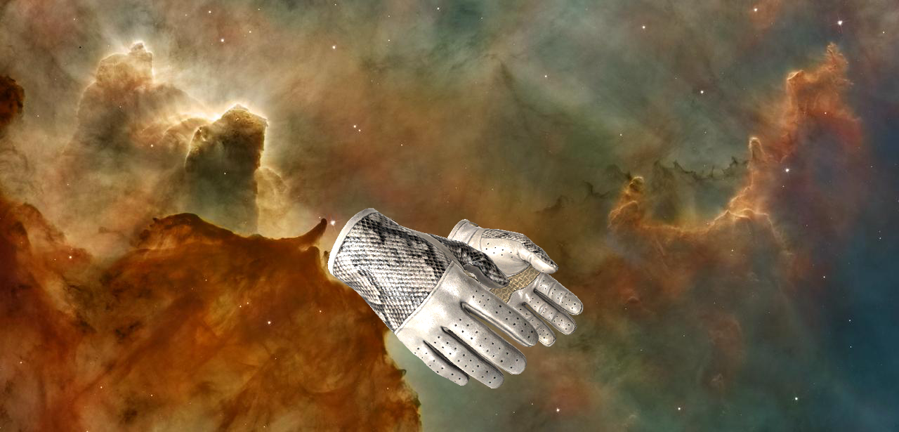 A Mystery ; Carina Nebula Detail. GSFC_20171208_Archive_e002152