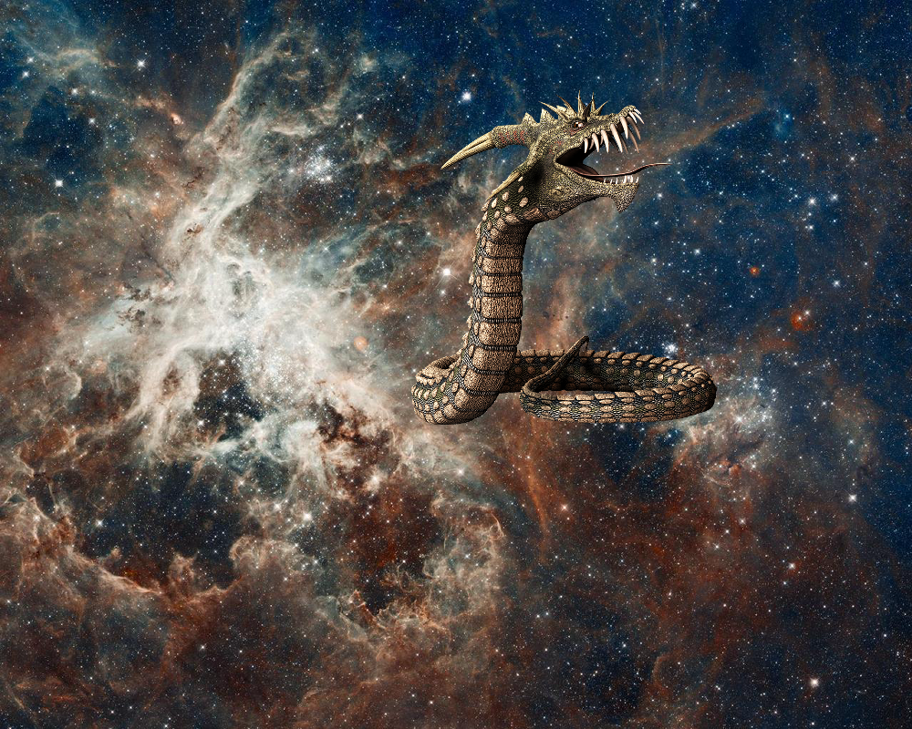 ??? + Hubble's Panoramic View of a Turbulent Star-Making Region. GSFC_20171208_Archive_e001777