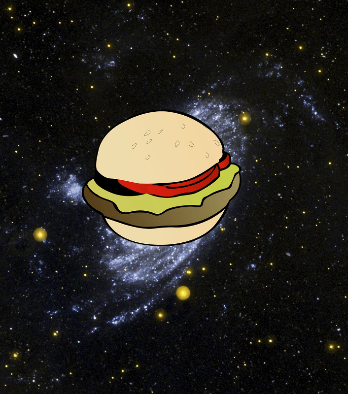 An Unexpected Discovery + Galaxy Mission Completes Four Star-Studded Years in Space! PIA09337
