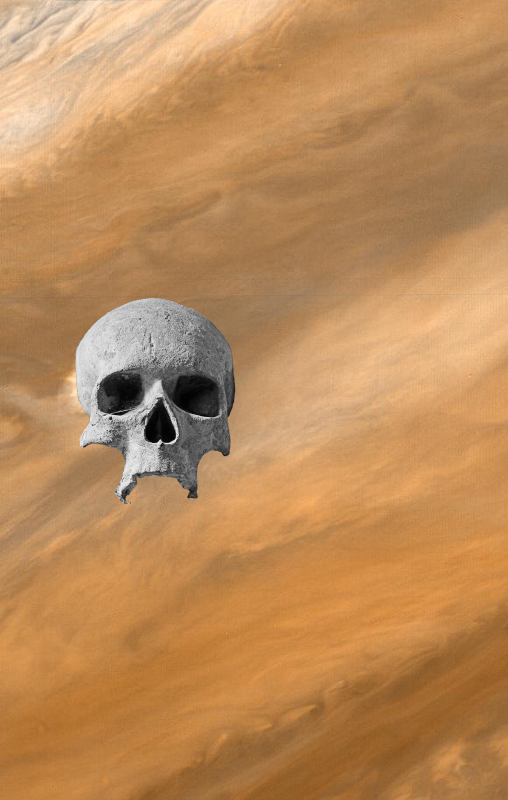 A Mystery | Jupiter Plume. PIA01518