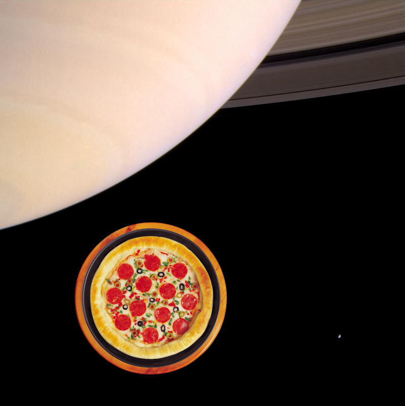 An Unexpected Discovery + Bold Saturn PIA06423