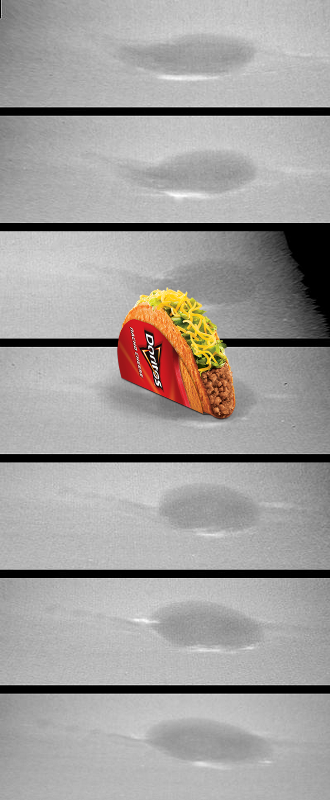 A Mystery @ Neptune - Changes in Great Dark Spot. PIA00045