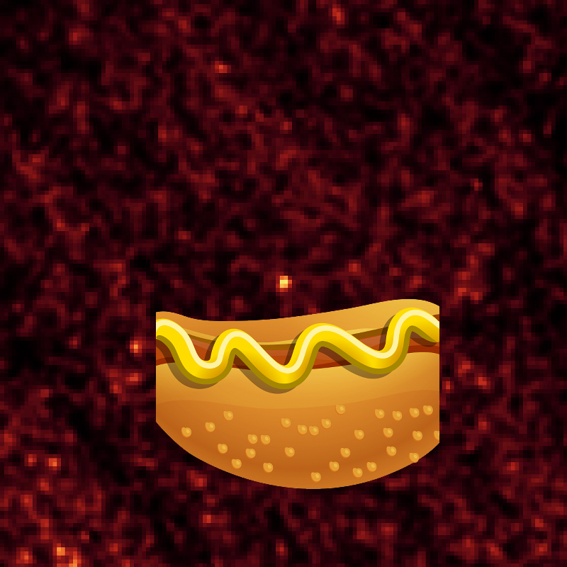 An Unexpected Discovery ; I Spy a Little Asteroid With My Infrared Eye. PIA18453