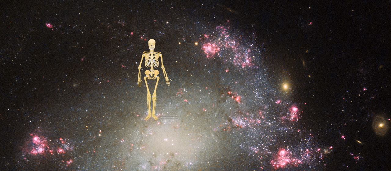 A Mystery @ Hubble Sees a 
