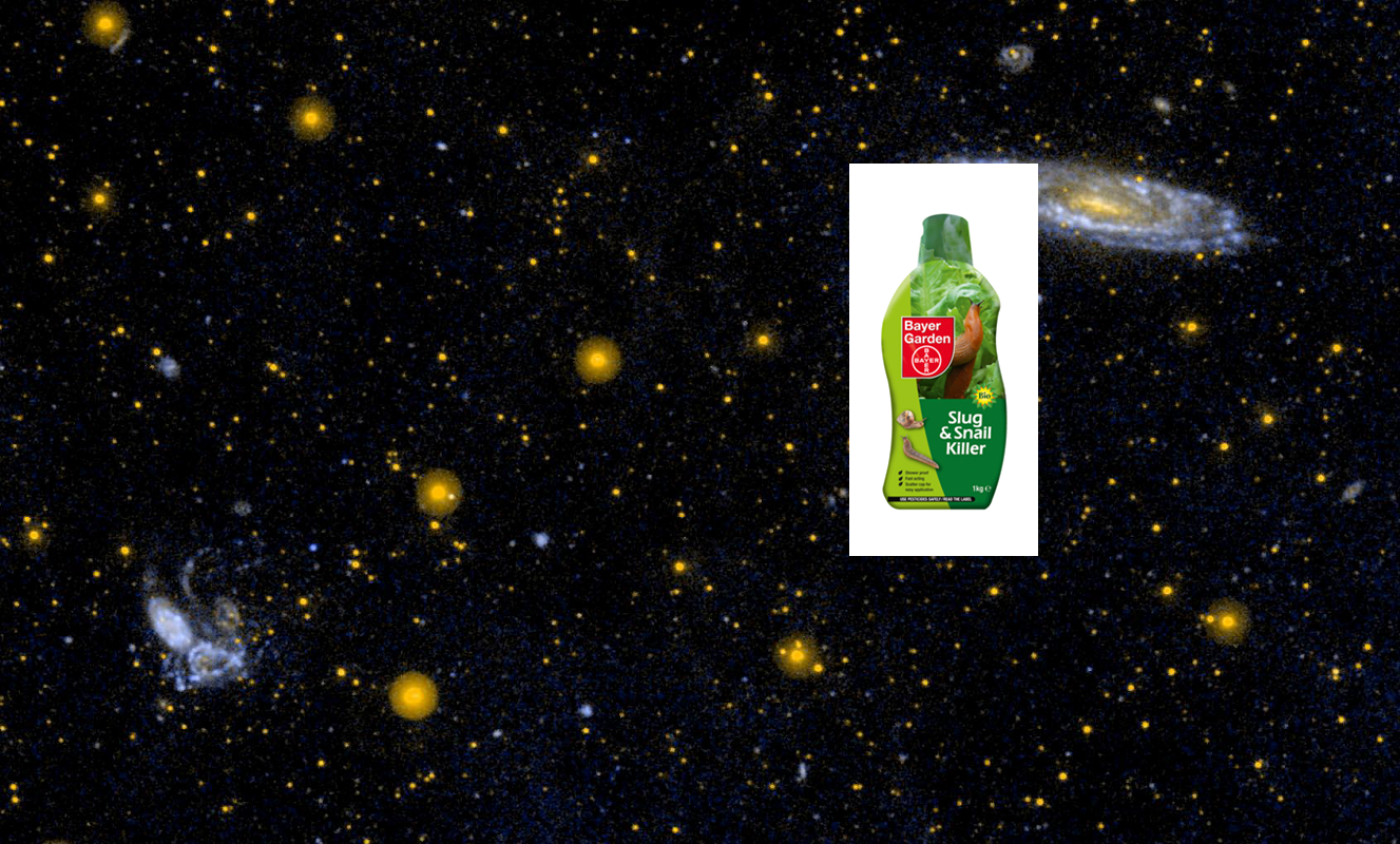 ??? | Interacting Group of Galaxies Known as Stephan Quintet! PIA07905