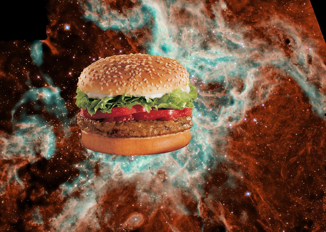 An Unexpected Discovery | Doradus Nebula! PIA04200