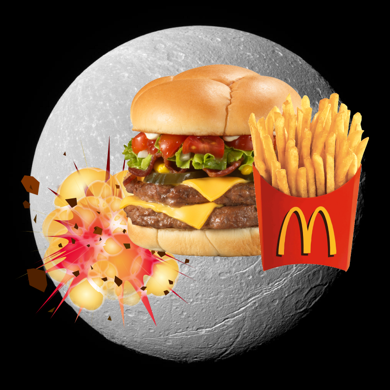 Something Strange, Something Strange, An Unexpected Discovery + A Stressed Surface! PIA09861