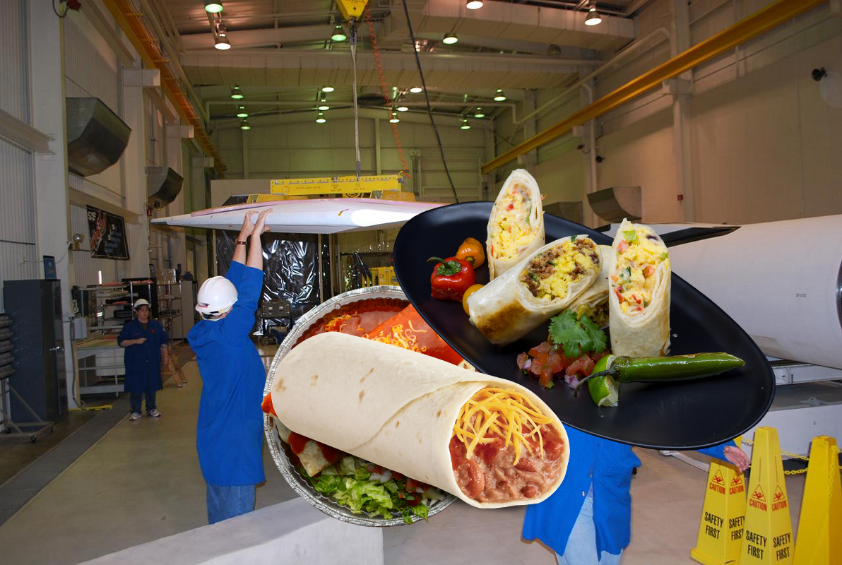 An Unexpected Discovery, A Mystery, A Mystery + KSC-2011-7031 KSC-2011-7031