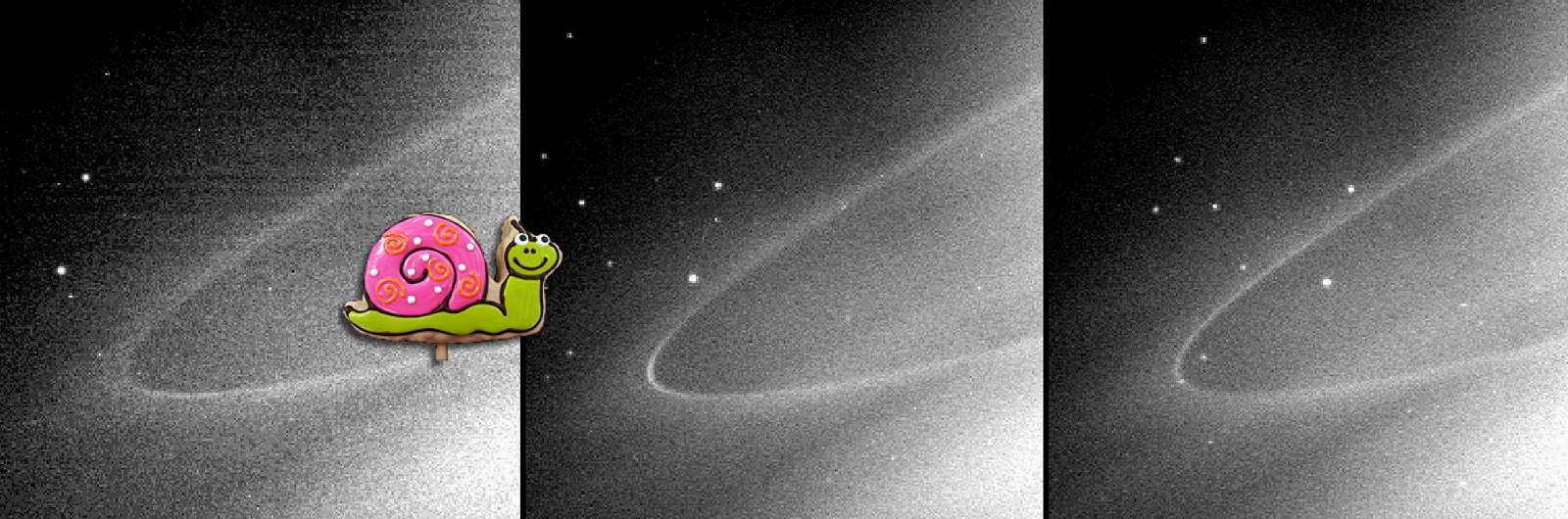 An Unexpected Discovery ; Arc in the Tenuous G Ring. PIA07718