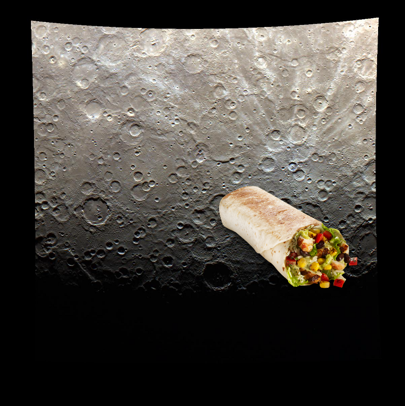 A Mystery + The Terminator is Here - in Color!. PIA14357