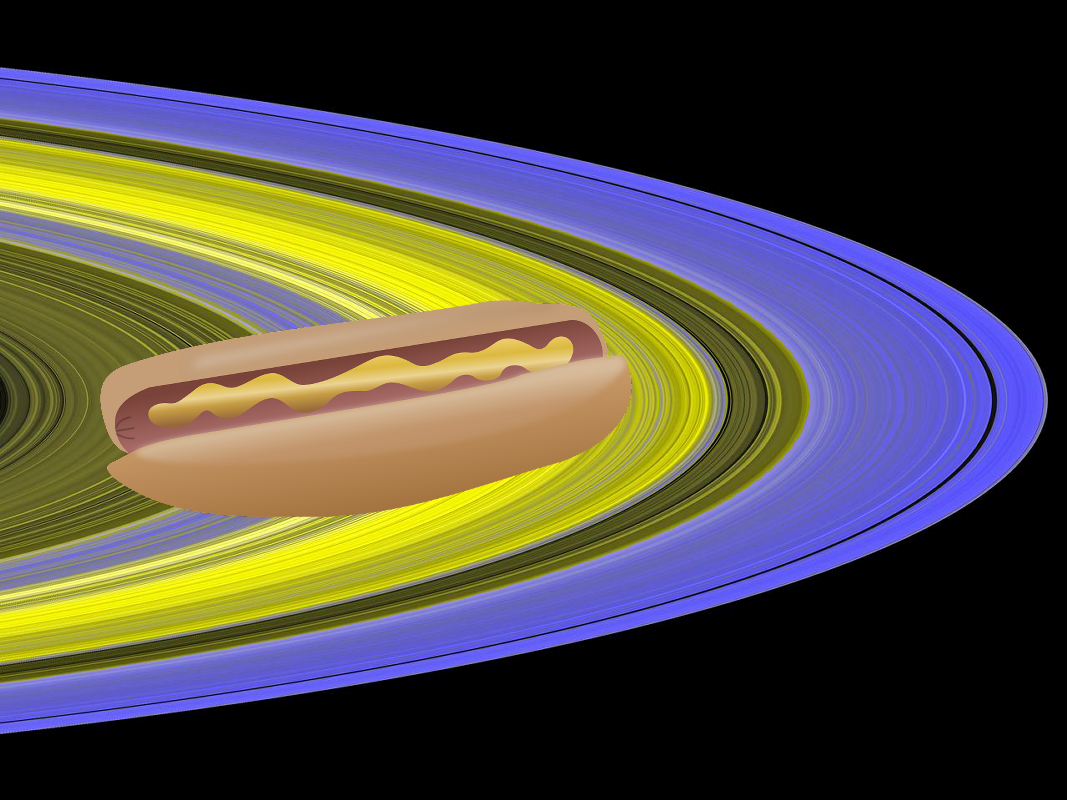 Something Strange ; Mapping Clumps in Saturn Rings! PIA09210
