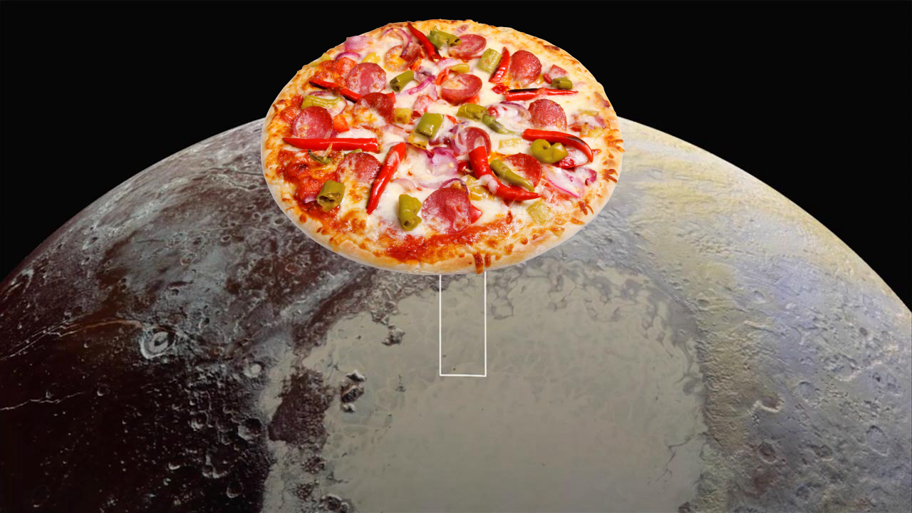 An Unexpected Discovery ; New Horizons Very Best View of Pluto PIA20202