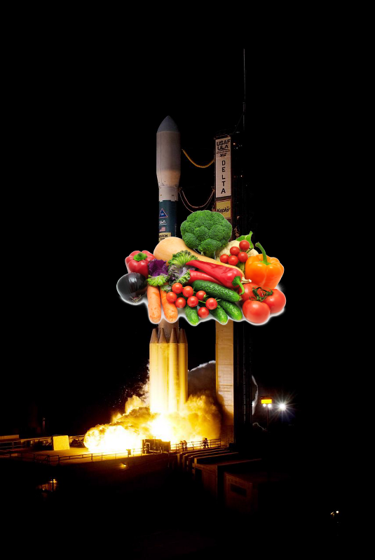 Something Strange – KSC-2009-1973. KSC-2009-1973