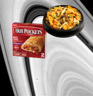A Mystery, ??? ; Saturn B rings. PIA02289